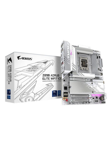 GIGABYTE Z890 AORUS ELITE WF7 ICE o
