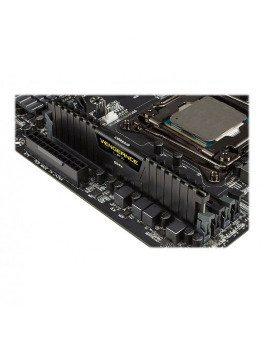 CORSAIR VENGEANCE LPX SERIES LOW PROFILE 8 GO DDR4 3000 MHZ 