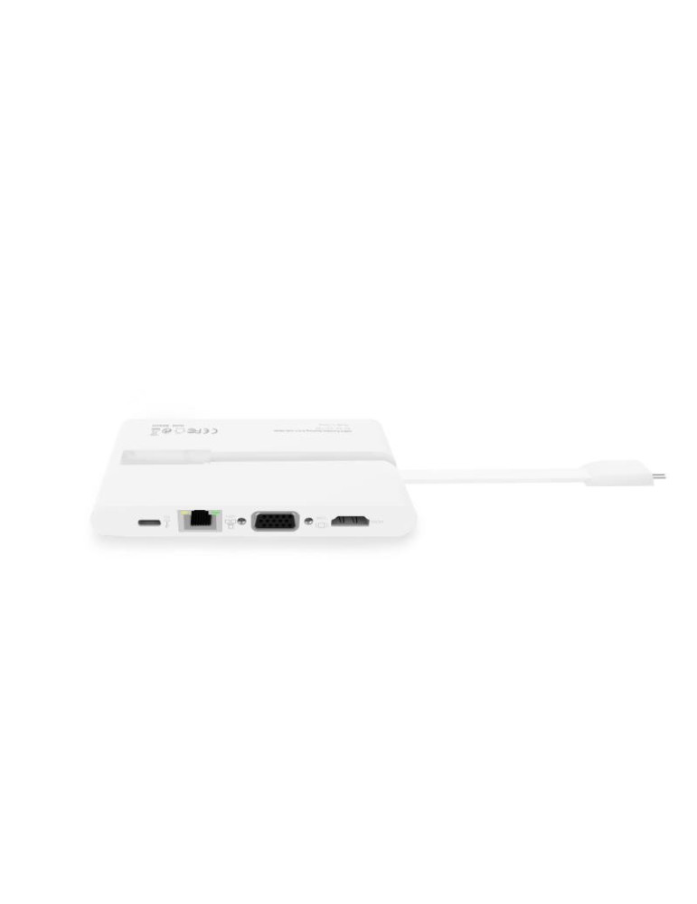 DICOTA Station d'accueil USB-C  9-in-1 + HDMI | DOTIRI