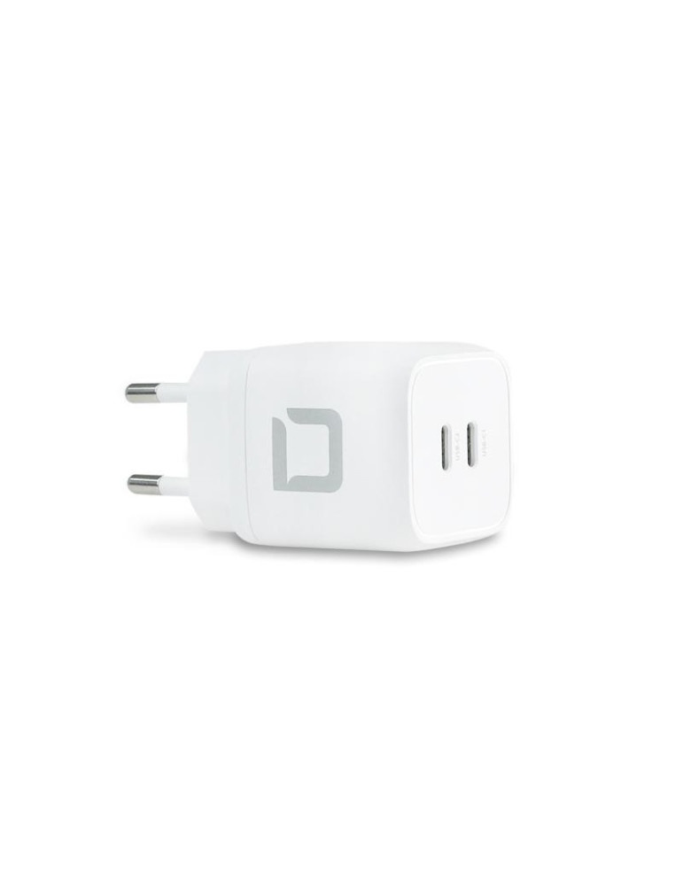 DICOTA Adaptateur secteur 2.5A 45W 2*USB-C *D31984