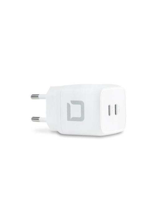DICOTA Adaptateur secteur 2.5A 45W 2*USB-C *D31984
