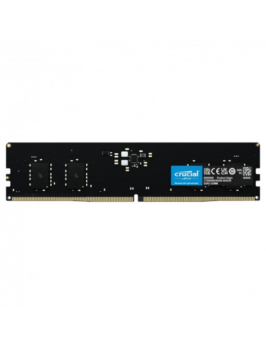 CRUCIAL 8G (1x8G) DDR5-4800