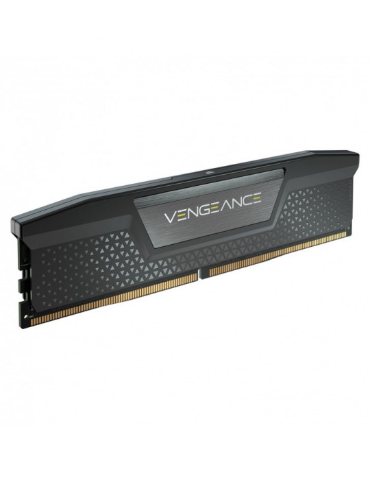 Corsair Vengeance CMK16GX5M1B5200C40 module de mémoire 16 Go 1 x 16 Go DDR5 5200 MHz