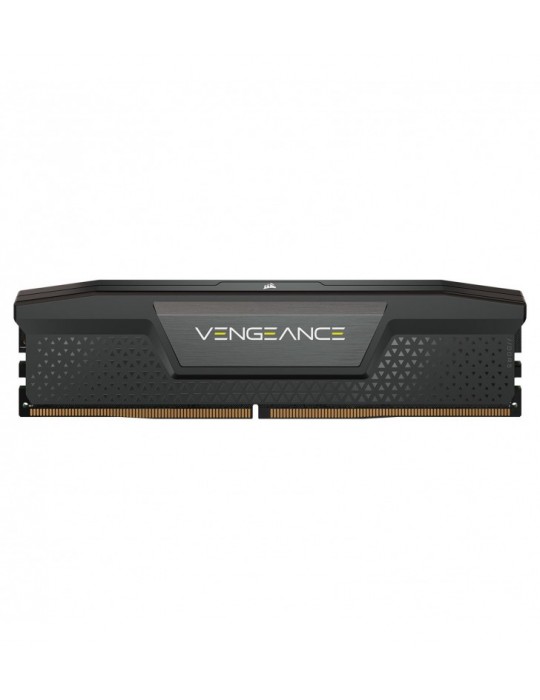 Corsair Vengeance CMK16GX5M1B5200C40 module de mémoire 16 Go 1 x 16 Go DDR5 5200 MHz