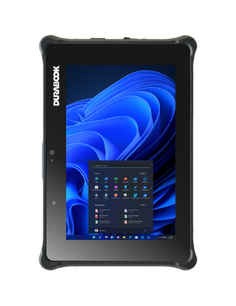 Durabook R8 Intel® Core? i5 128 Go 20,3 cm (8") | DOTIRI