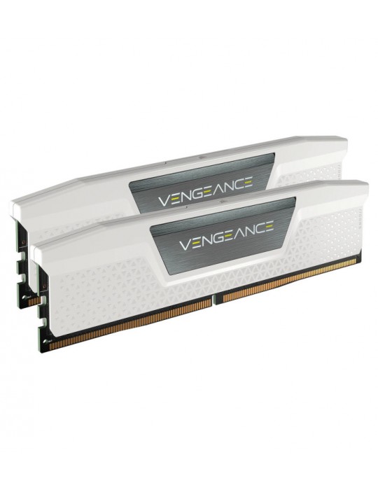 CORSAIR VENGEANCE DDR5 5600 32GB (2X16G) BLANC