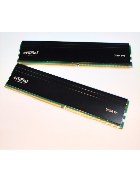 CRUCIAL PRO 16G (1x16G) DDR4-3200 Tray *CP16G4DFRA32AT