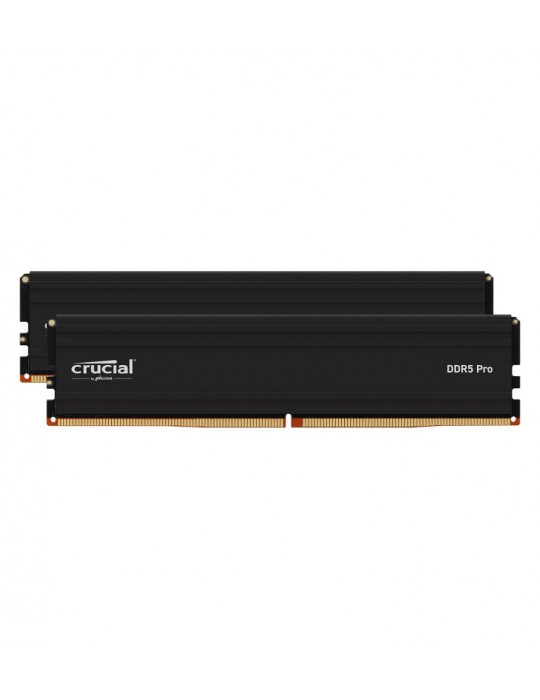 Crucial CP2K16G56C46U5 module de mémoire 32 Go 2 x 16 Go DDR5 5600 MHz