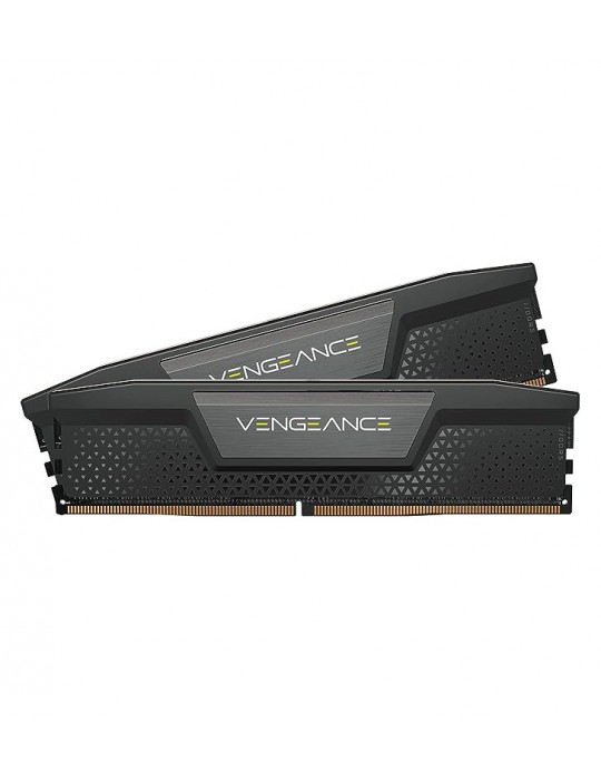 Corsair Vengeance CMK32GX5M2B6000C36 module de mémoire 32 Go 2 x 16 Go DDR5 6000 MHz