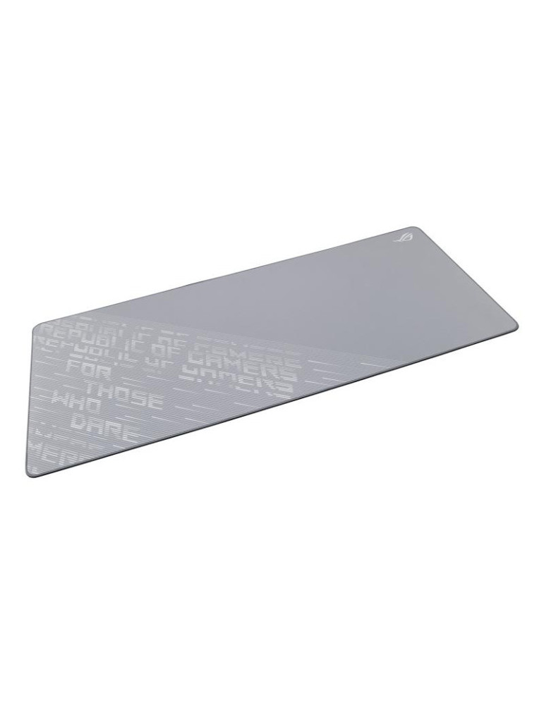 ASUS ROG Scabbard II Arctic Gray XXL Tapis de | DOTIRI