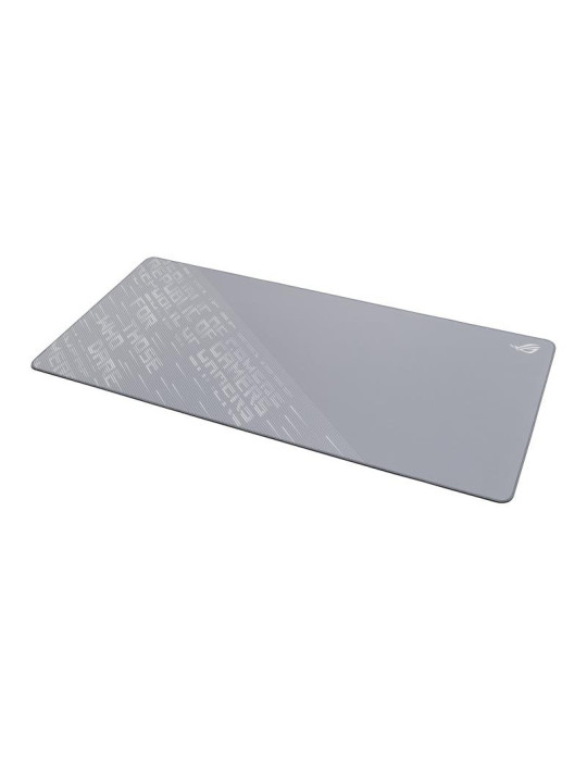 ASUS ROG Scabbard II Arctic Gray XXL Tapis de | DOTIRI