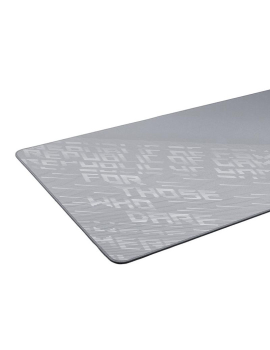 ASUS ROG Scabbard II Arctic Gray XXL Tapis de | DOTIRI