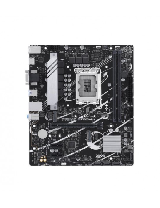 ASUS PRIME B760M-K DDR5