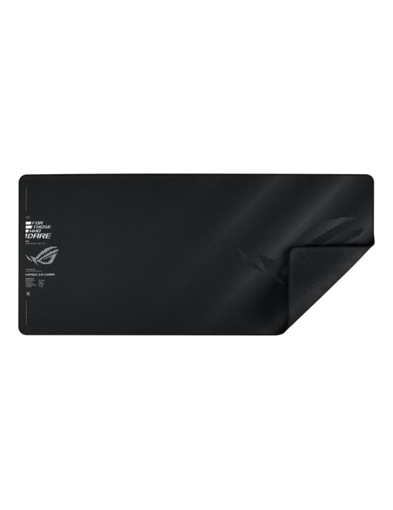 ASUS ROG Sheath II XXL Tapis de souris de jeu Noir
