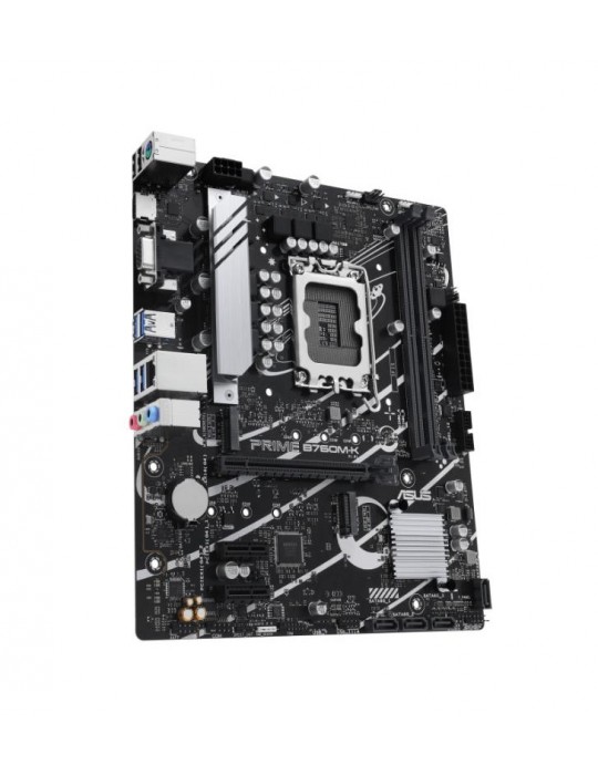 ASUS PRIME B760M-K DDR5