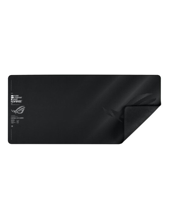 ASUS ROG Sheath II XXL Tapis de souris de jeu Noir