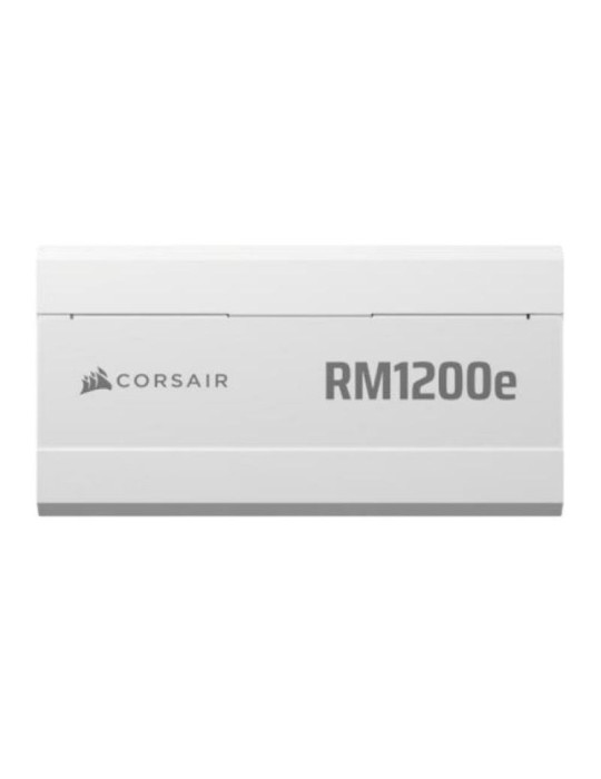 CORSAIR RMe RM1200e White Fully Modular Power | DOTIRI
