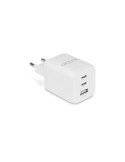 DICOTA Adaptateur secteur 5A 65W USB-A +2*USB-C