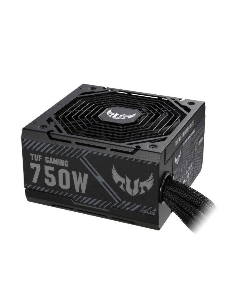 ASUS TUF GAMING 750W - 80+ BRONZE - NON MODULAIRE | DOTIRI
