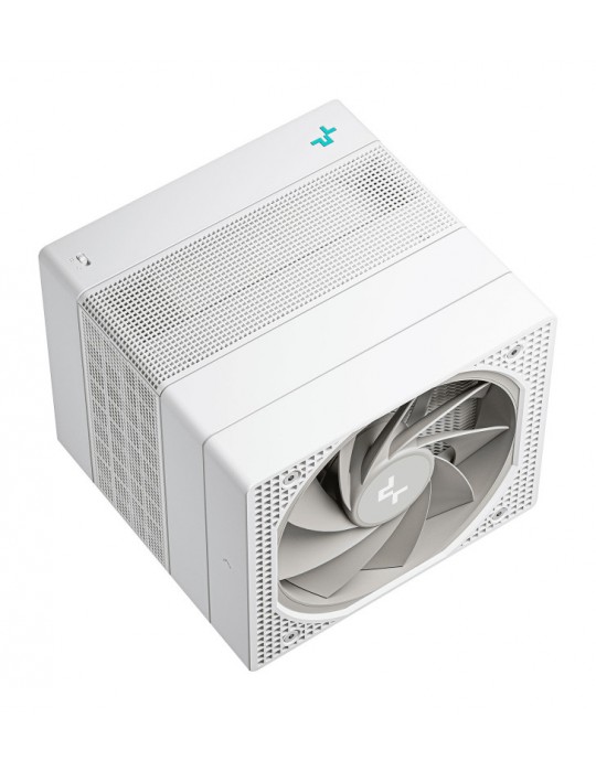 DeepCool ASSASSIN IV Processeur Refroidisseur d'air 120/140 mm Noir 1 pièce(s)