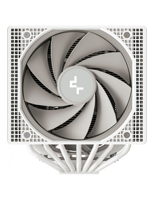 DeepCool ASSASSIN IV Processeur Refroidisseur d'air 120/140 mm Noir 1 pièce(s)