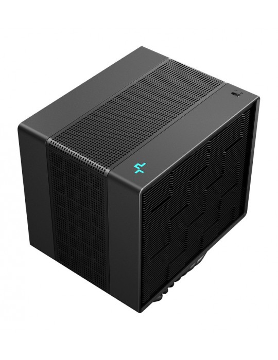 DeepCool ASSASSIN 4S Processeur Refroidisseur d'air 14 cm Noir 1 pièce(s)