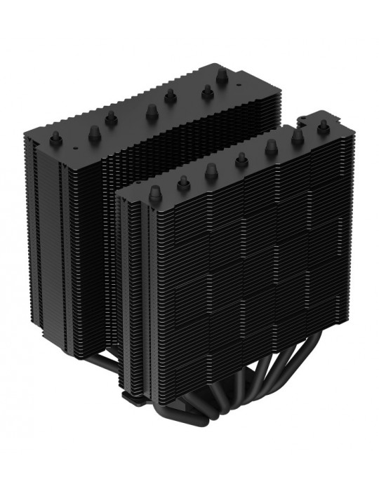 DeepCool ASSASSIN 4S Processeur Refroidisseur d'air 14 cm Noir 1 pièce(s)