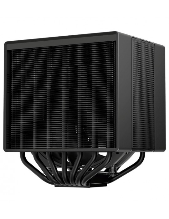 DeepCool ASSASSIN 4S Processeur Refroidisseur d'air 14 cm Noir 1 pièce(s)