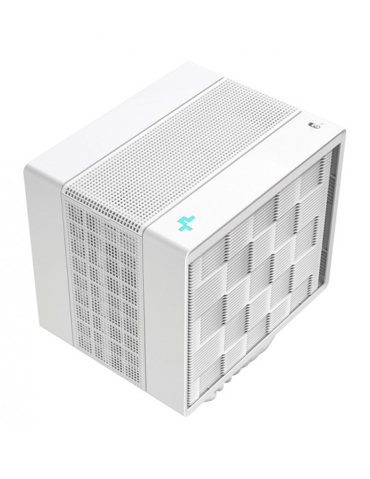 DeepCool ASSASSIN 4S WH Processeur Refroidisseur d'air 14 cm Blanc 1 pièce(s)