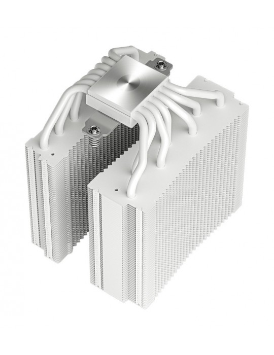 DeepCool ASSASSIN 4S WH Processeur Refroidisseur d'air 14 cm Blanc 1 pièce(s)