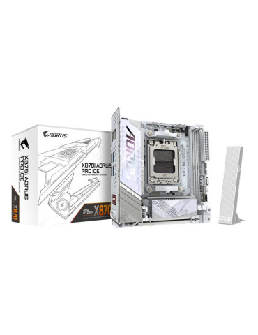 GIGABYTE X870I AORUS PRO ICE