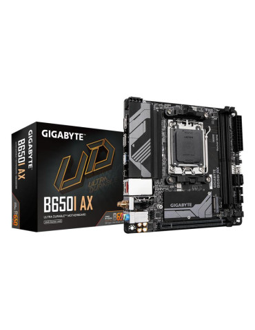GIGABYTE B650I AX