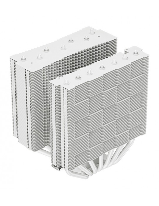 DeepCool ASSASSIN 4S WH Processeur Refroidisseur d'air 14 cm Blanc 1 pièce(s)