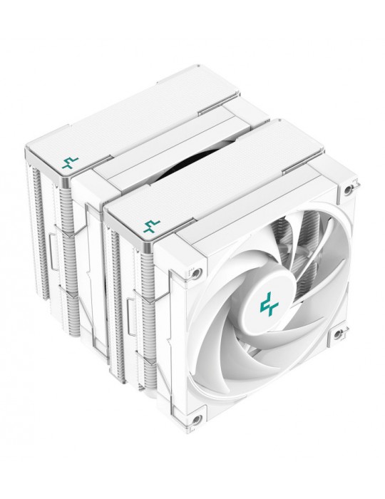 DEEPCOOL AK620 WHITE