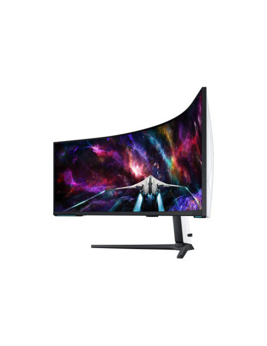 Samsung G95NC écran plat de PC 144,8 cm (57") | DOTIRI
