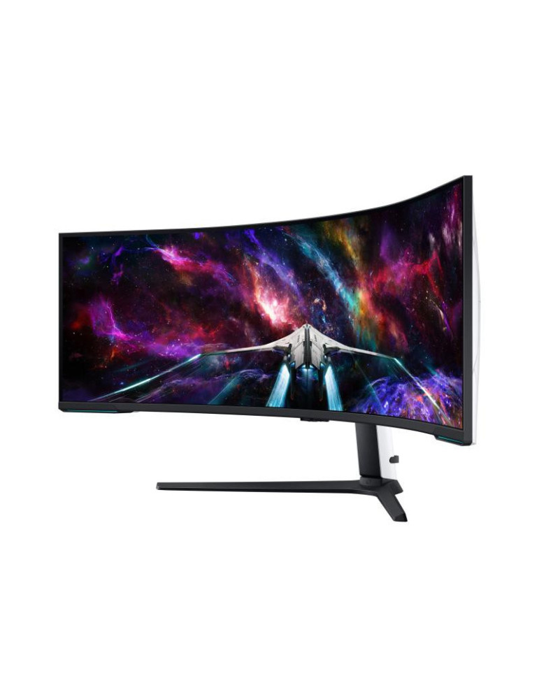 Samsung G95NC écran plat de PC 144,8 cm (57") | DOTIRI