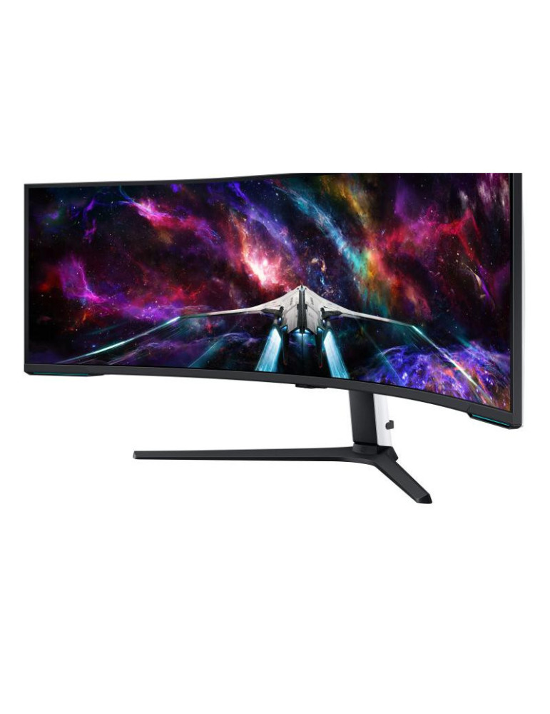 Samsung G95NC écran plat de PC 144,8 cm (57") | DOTIRI