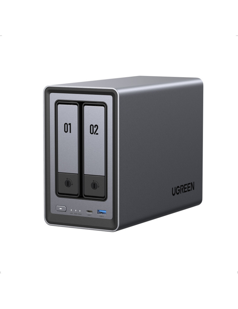 Ugreen NASync DXP2800 NAS System 2-Bay Compact | DOTIRI