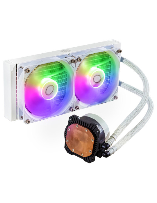 Cooler Master MasterLiquid 240 Core II White | DOTIRI