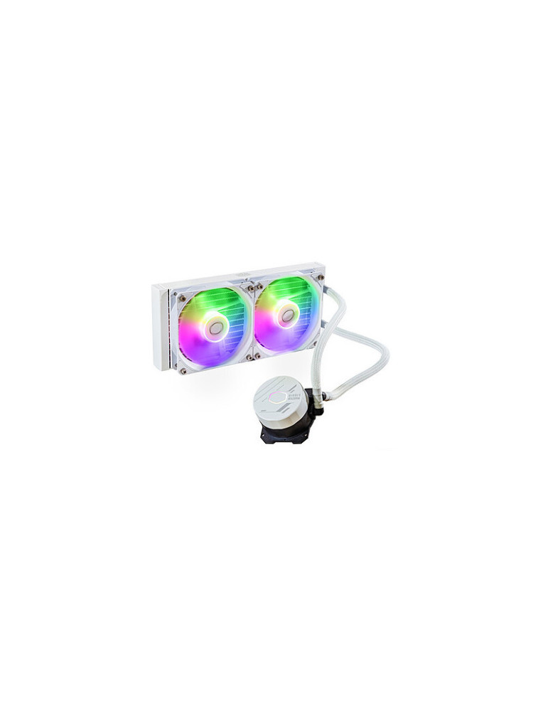 Cooler Master MasterLiquid 240 Core II White | DOTIRI