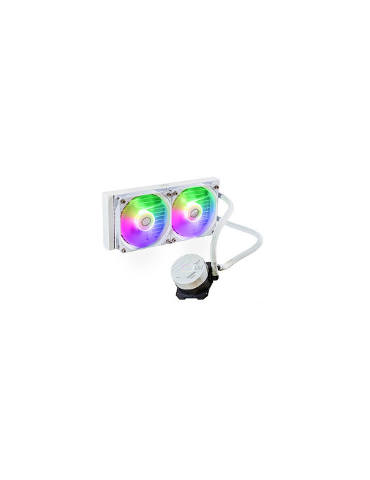 Cooler Master MasterLiquid 240 Core II White | DOTIRI