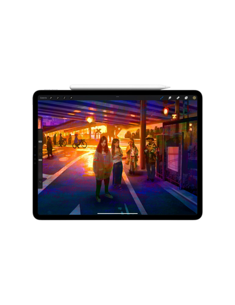 Apple Pencil 2e Gen (Blanc)