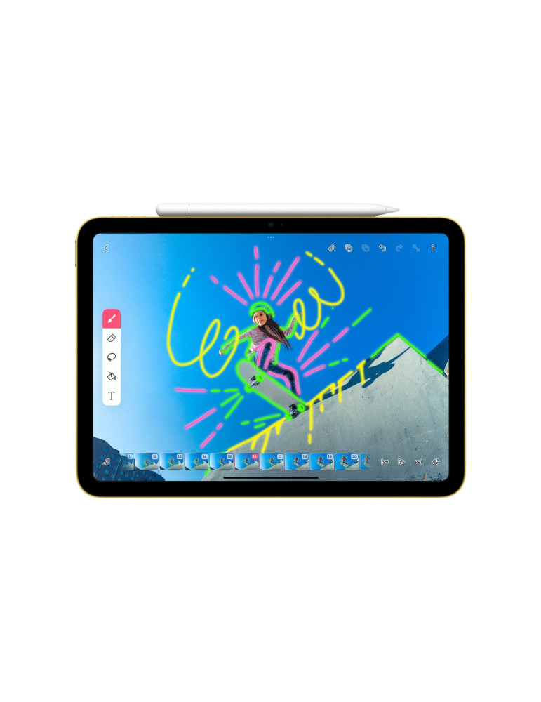 Apple Pencil USB-C (Blanc)