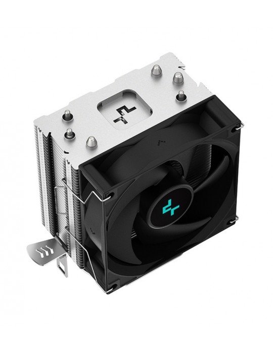 DeepCool AG300 Carte SIM Refroidisseur d'air 9,2 cm Noir, Métallique