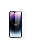 Verre Trempé iPhone 16 Pro/17 Pro/18 Pro (Clear)
