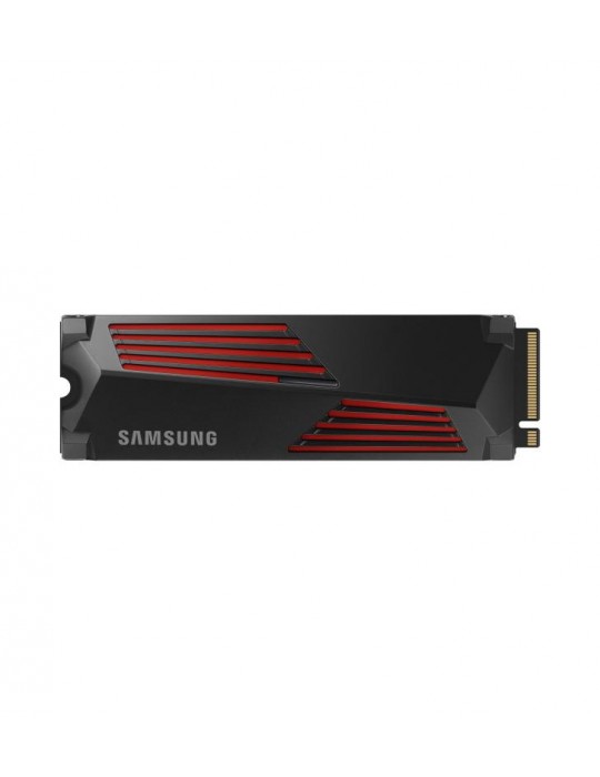 Samsung MZ-V9P2T0 M.2 2 To PCI Express 4.0 NVMe V-NAND MLC