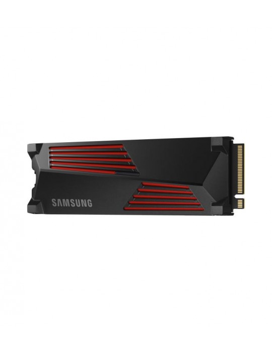 Samsung MZ-V9P2T0 M.2 2 To PCI Express 4.0 NVMe V-NAND MLC