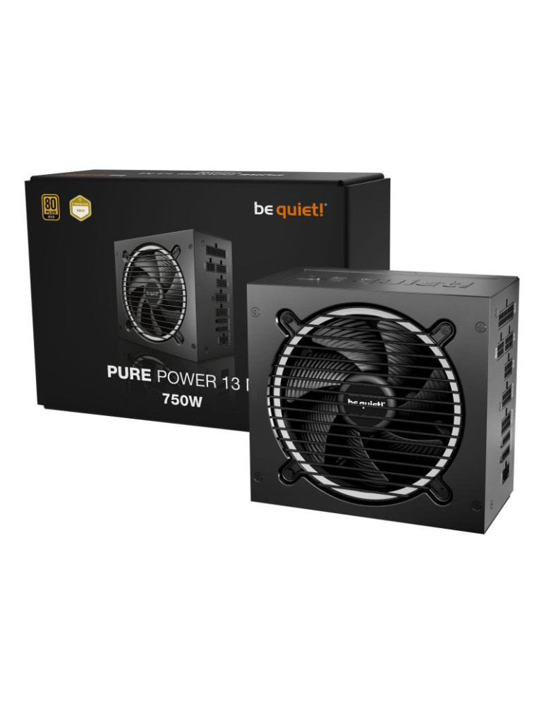 BE QUIET! PURE POWER 13 M 750W | DOTIRI