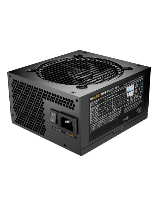 BE QUIET! PURE POWER 13 M 750W | DOTIRI