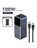 UGREEN Batterie d'Urgence Tour 12000mAh 100W | DOTIRI